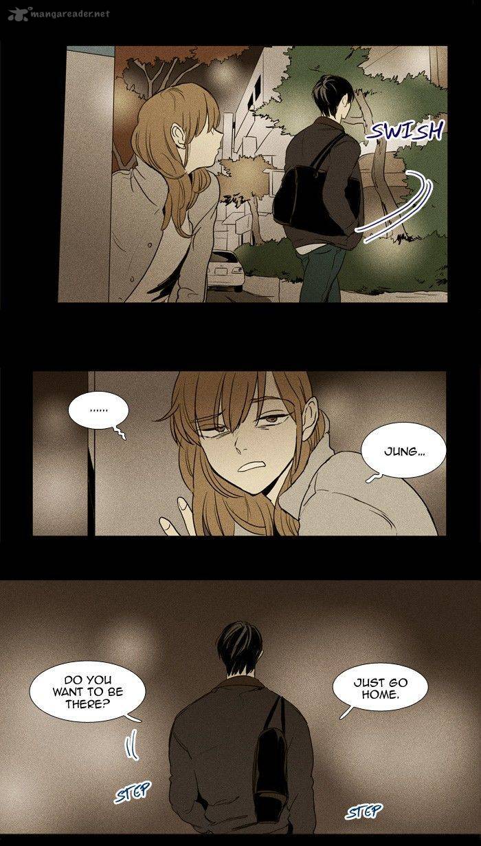 Cheese In The Trap Chapter 180 Page 27
