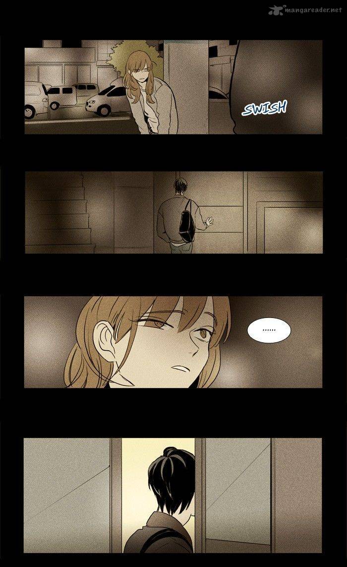 Cheese In The Trap Chapter 180 Page 28