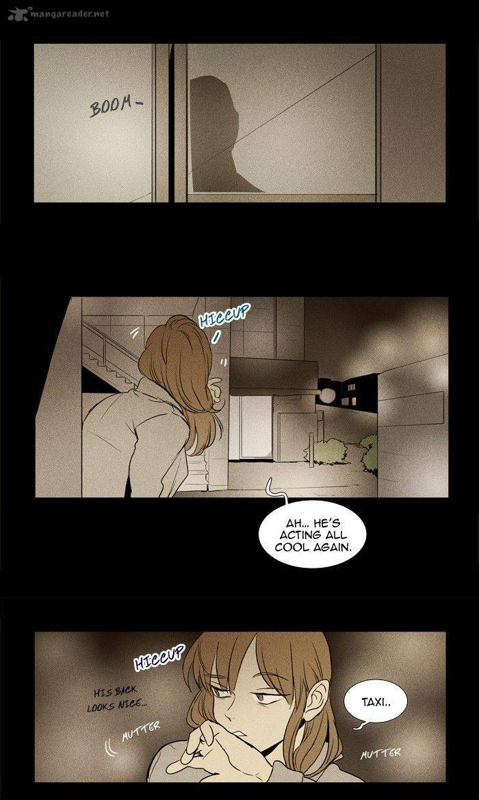 Cheese In The Trap Chapter 180 Page 29