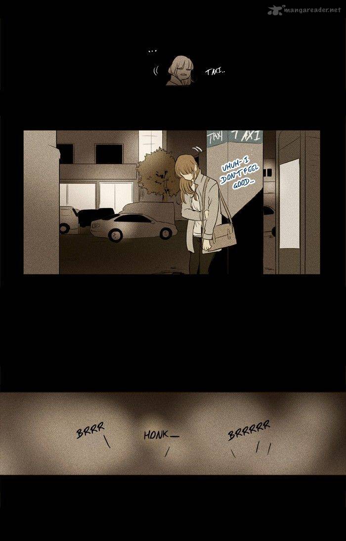 Cheese In The Trap Chapter 180 Page 30