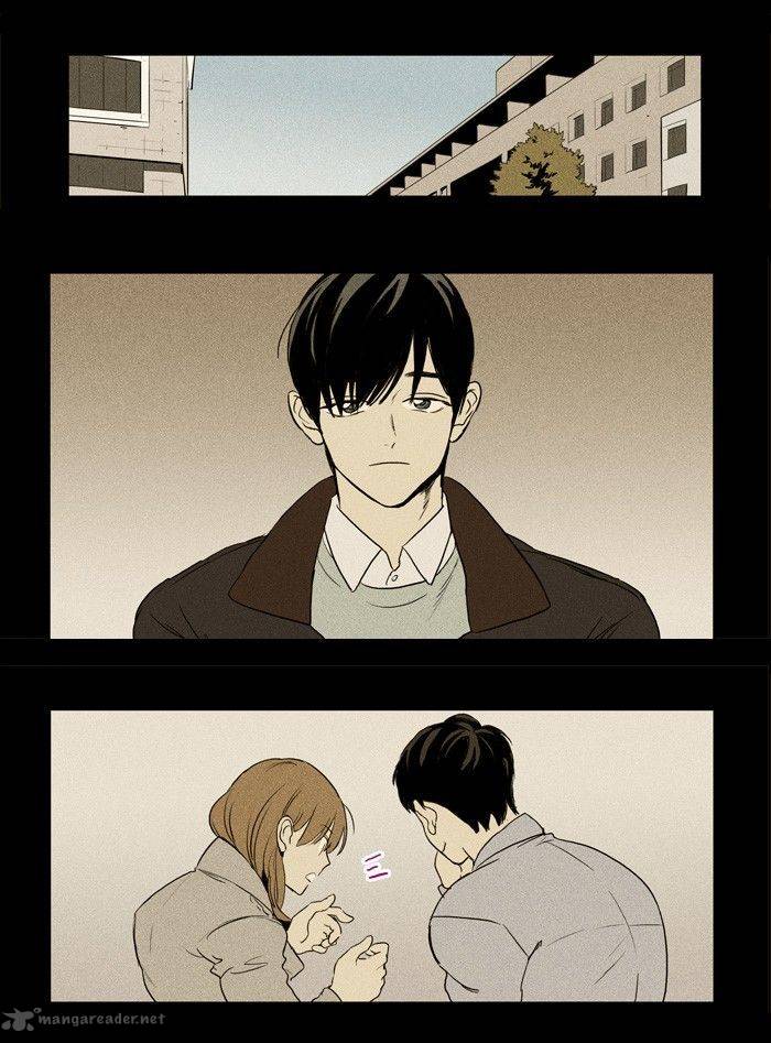 Cheese In The Trap Chapter 180 Page 4