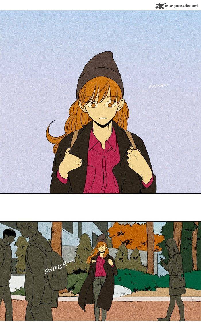 Cheese In The Trap Chapter 181 Page 16