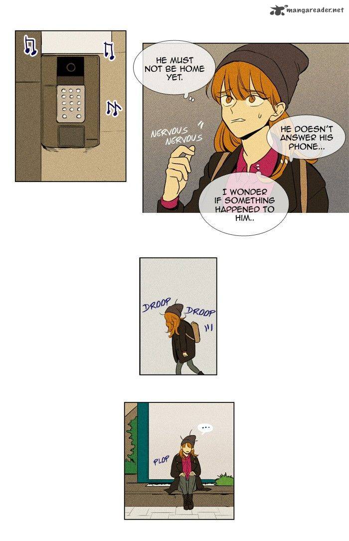 Cheese In The Trap Chapter 181 Page 20