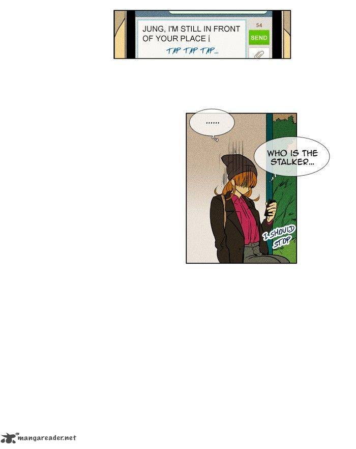 Cheese In The Trap Chapter 181 Page 22