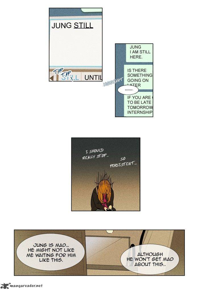 Cheese In The Trap Chapter 181 Page 26