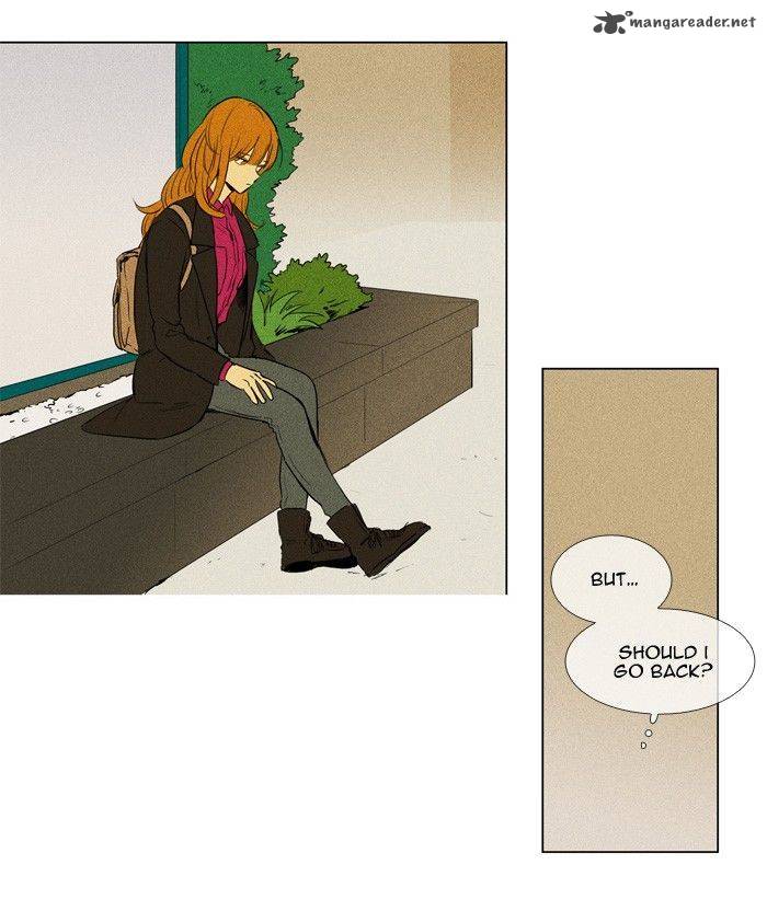 Cheese In The Trap Chapter 181 Page 27