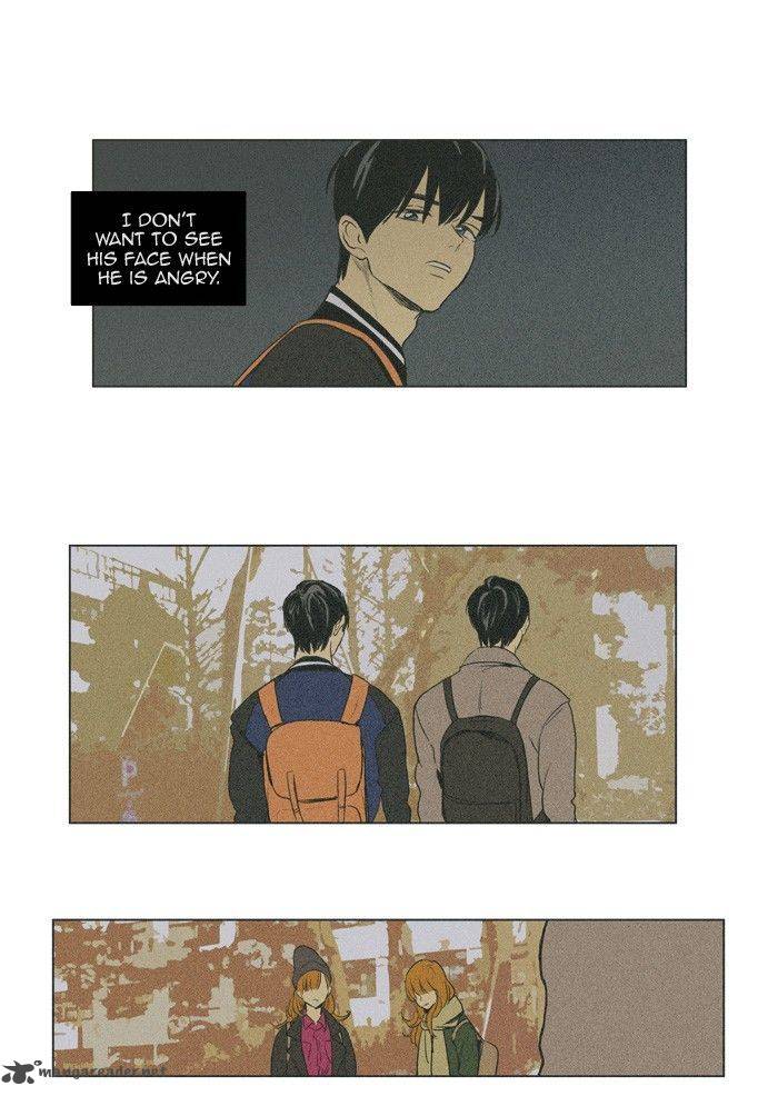 Cheese In The Trap Chapter 181 Page 28