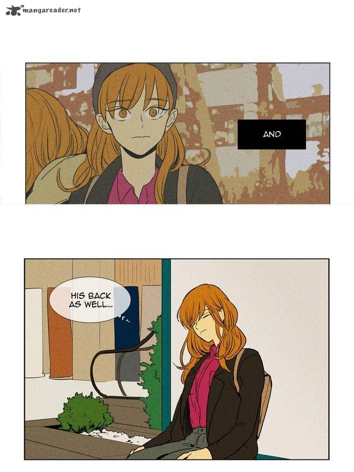 Cheese In The Trap Chapter 181 Page 29