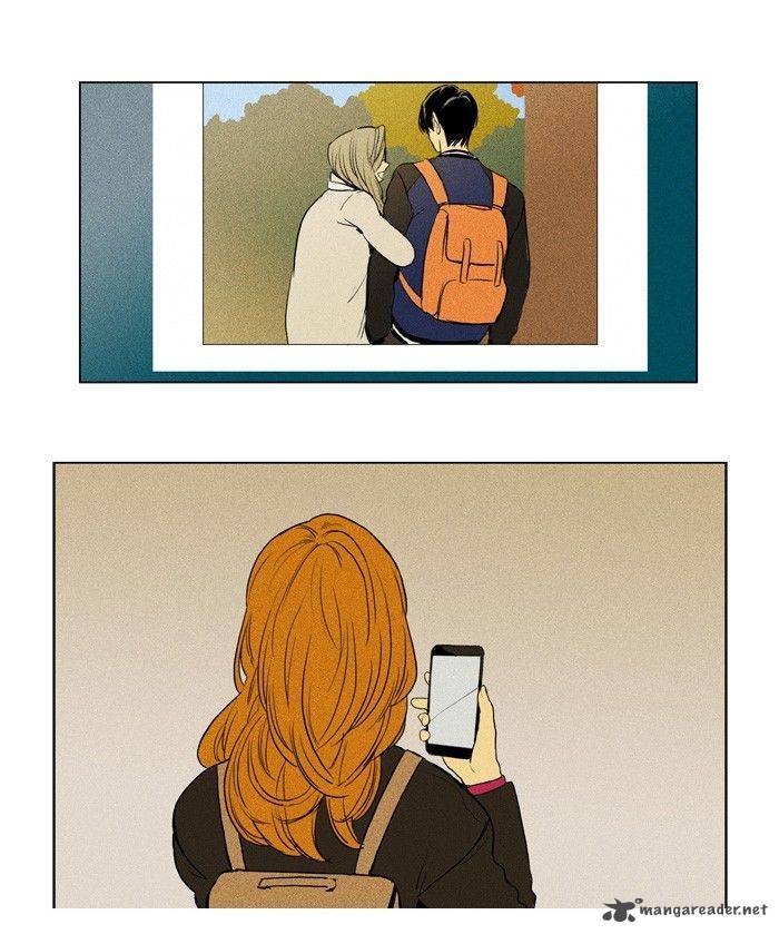 Cheese In The Trap Chapter 181 Page 32
