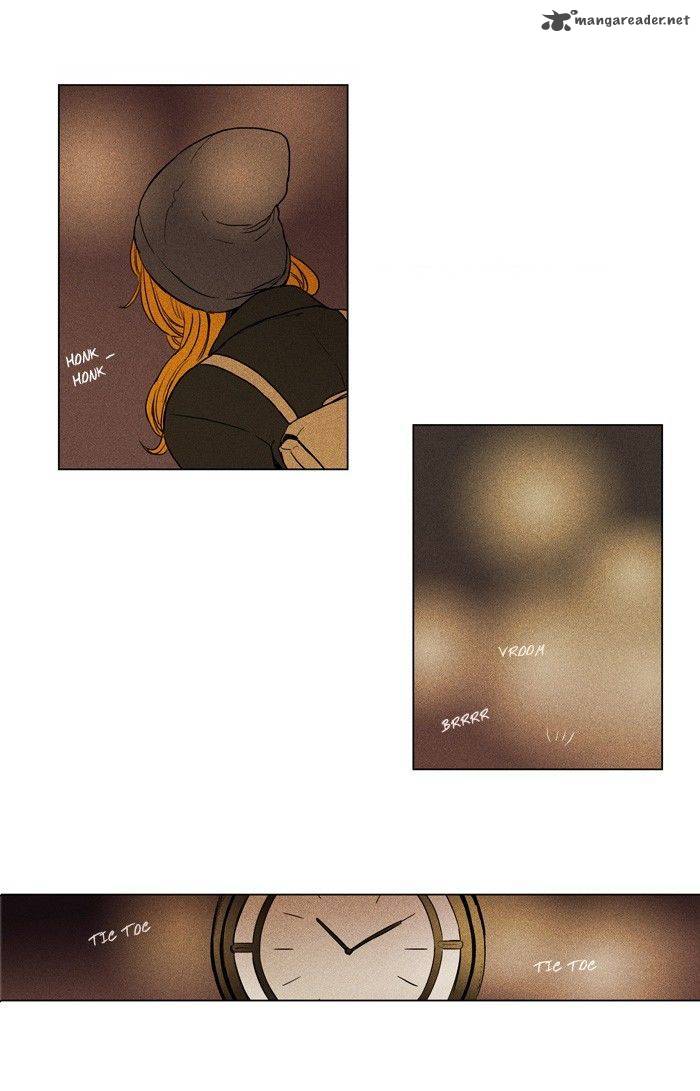 Cheese In The Trap Chapter 181 Page 37