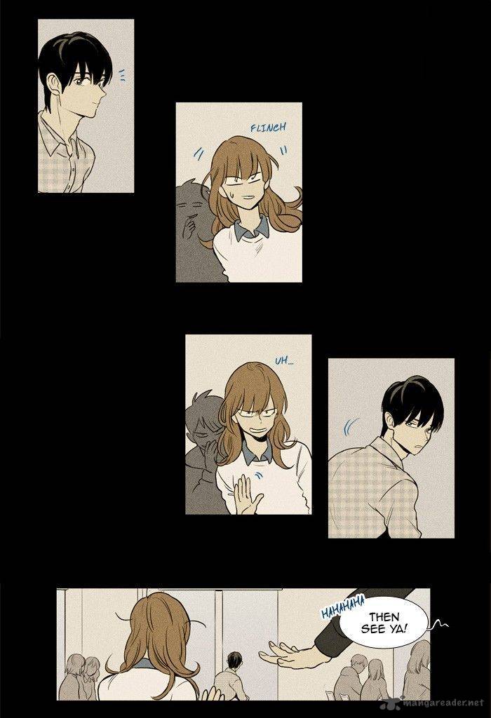 Cheese In The Trap Chapter 181 Page 6