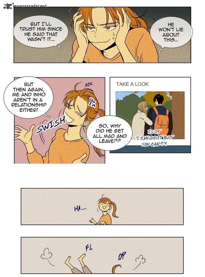 Cheese In The Trap Chapter 182 Page 10