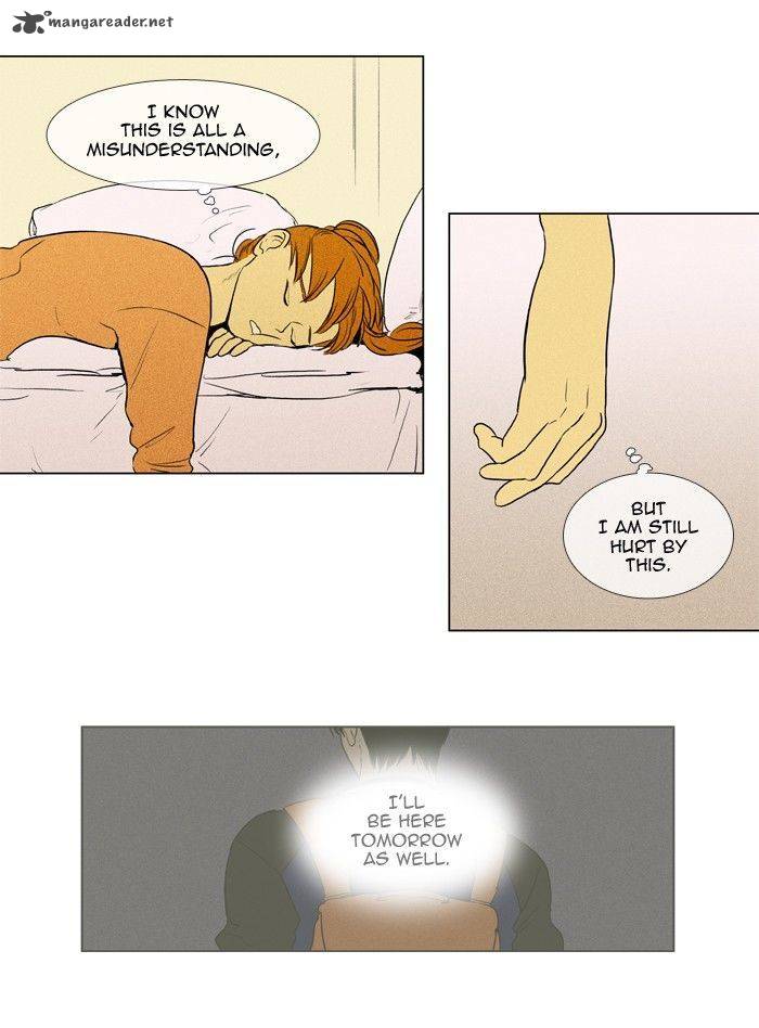 Cheese In The Trap Chapter 182 Page 11