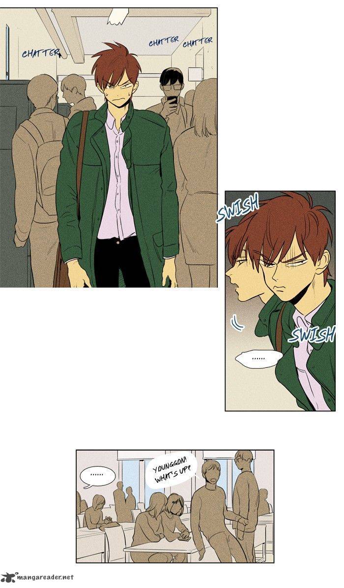 Cheese In The Trap Chapter 182 Page 13