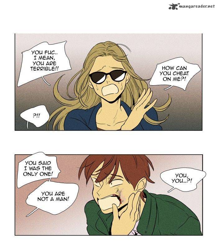 Cheese In The Trap Chapter 182 Page 29