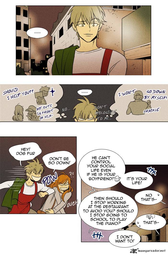 Cheese In The Trap Chapter 183 Page 10