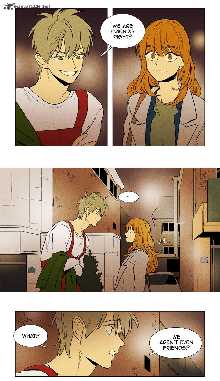 Cheese In The Trap Chapter 183 Page 11