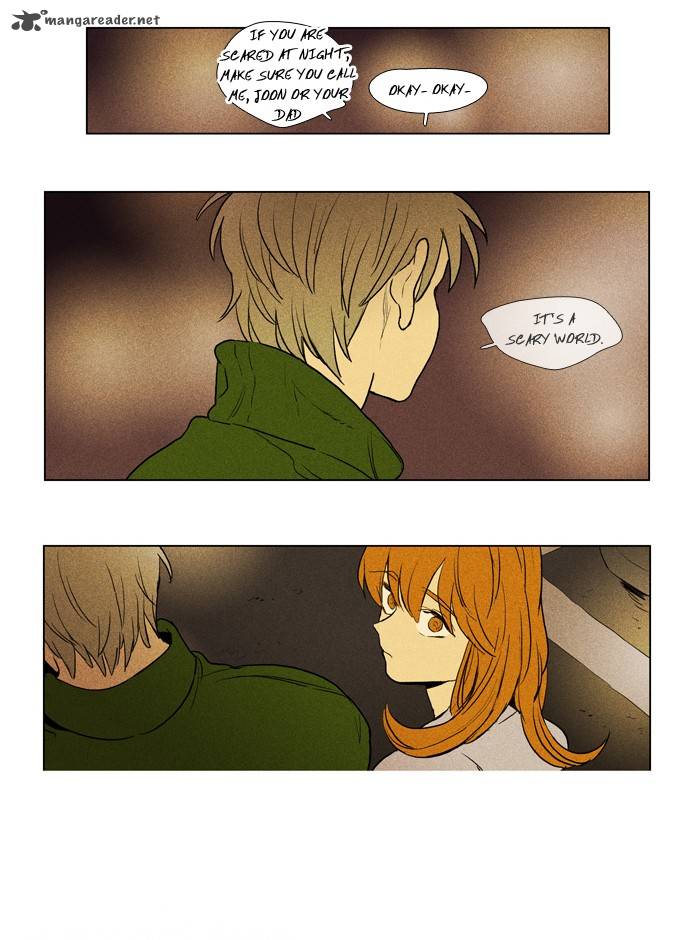 Cheese In The Trap Chapter 183 Page 19