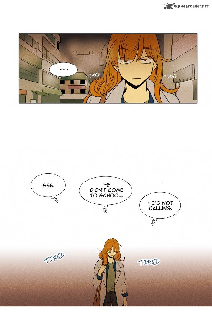 Cheese In The Trap Chapter 183 Page 2