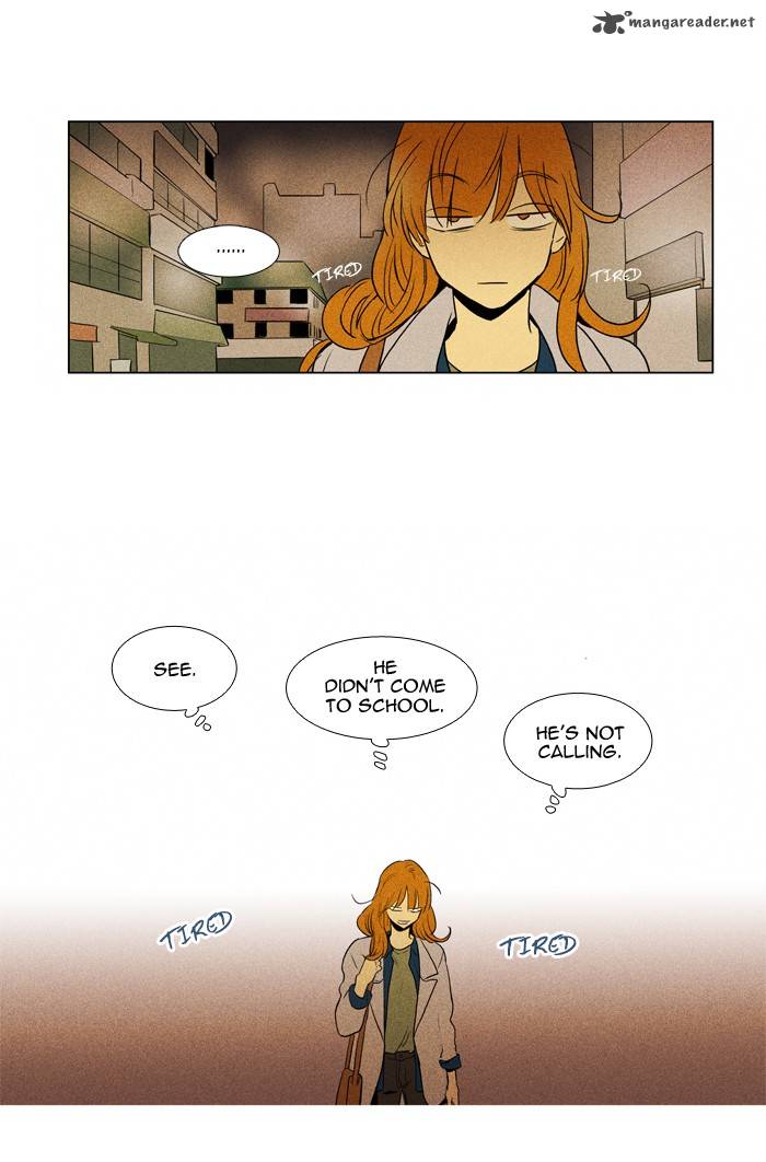 Cheese In The Trap Chapter 183 Page 2