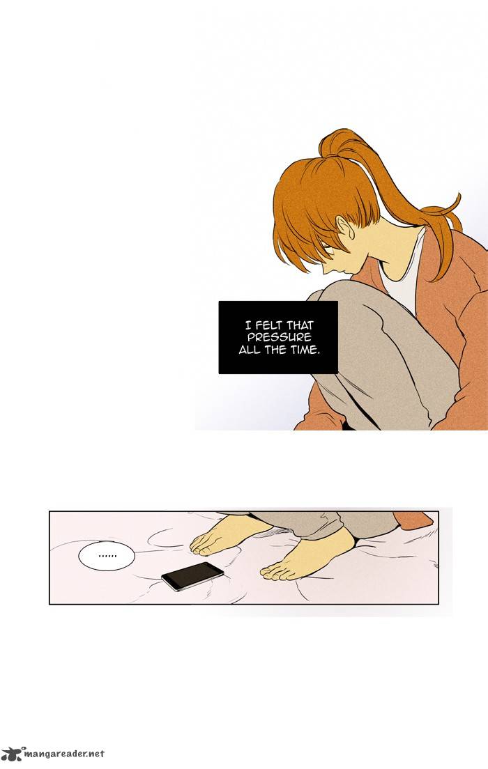 Cheese In The Trap Chapter 183 Page 21
