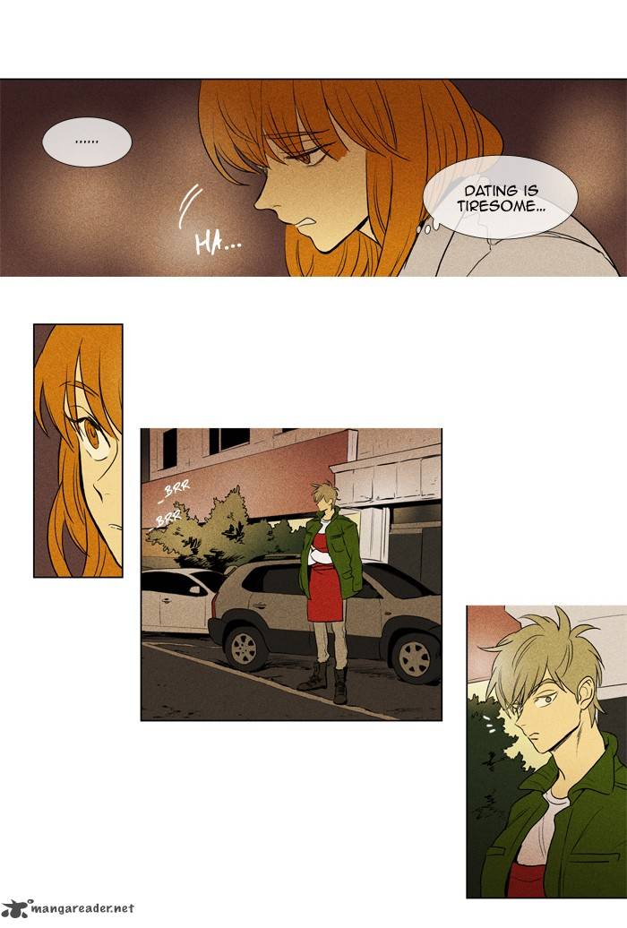 Cheese In The Trap Chapter 183 Page 5