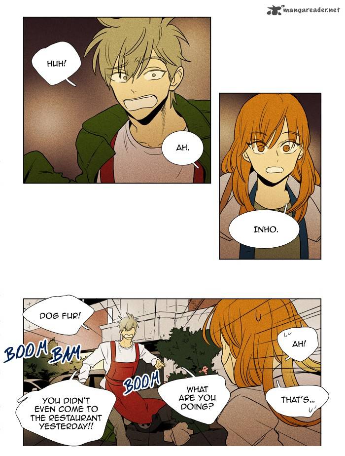 Cheese In The Trap Chapter 183 Page 6