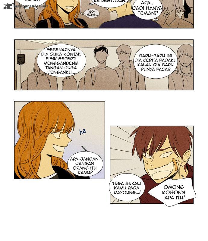 Cheese In The Trap Chapter 184 Page 10