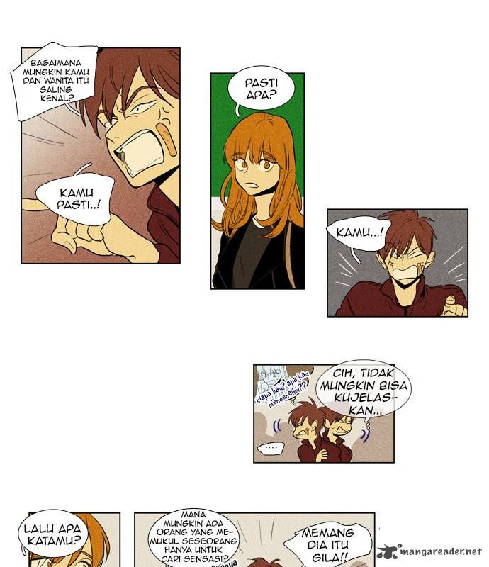 Cheese In The Trap Chapter 184 Page 11