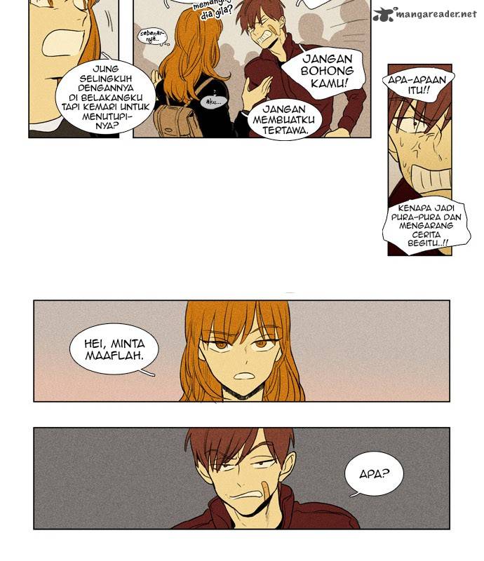Cheese In The Trap Chapter 184 Page 12