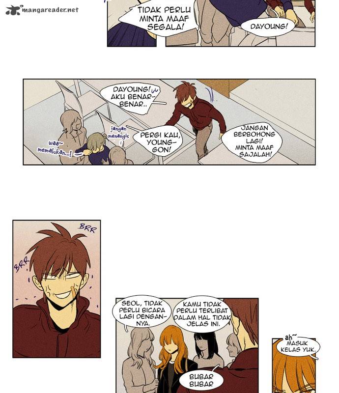 Cheese In The Trap Chapter 184 Page 14
