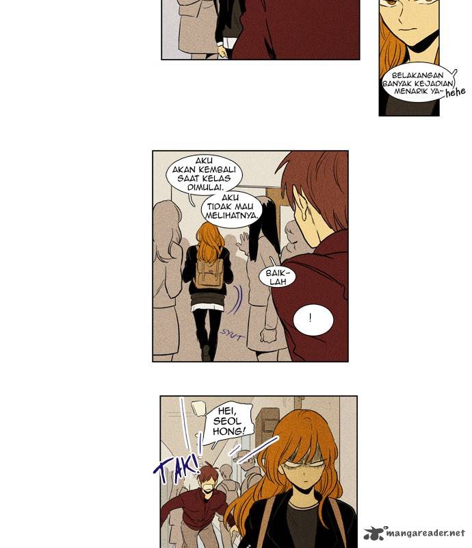 Cheese In The Trap Chapter 184 Page 15