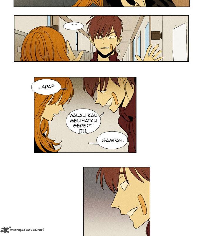 Cheese In The Trap Chapter 184 Page 17