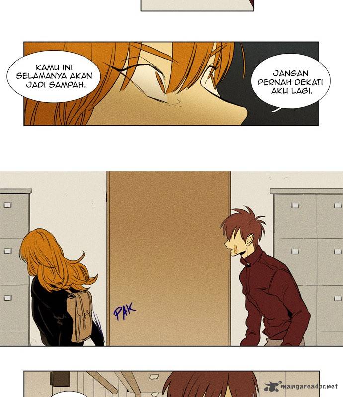 Cheese In The Trap Chapter 184 Page 18