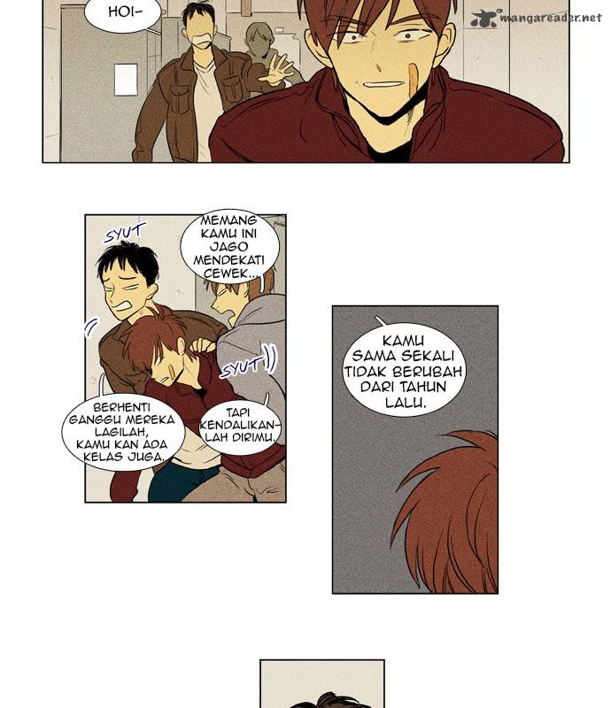 Cheese In The Trap Chapter 184 Page 19