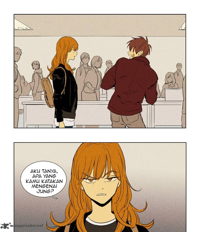 Cheese In The Trap Chapter 184 Page 2