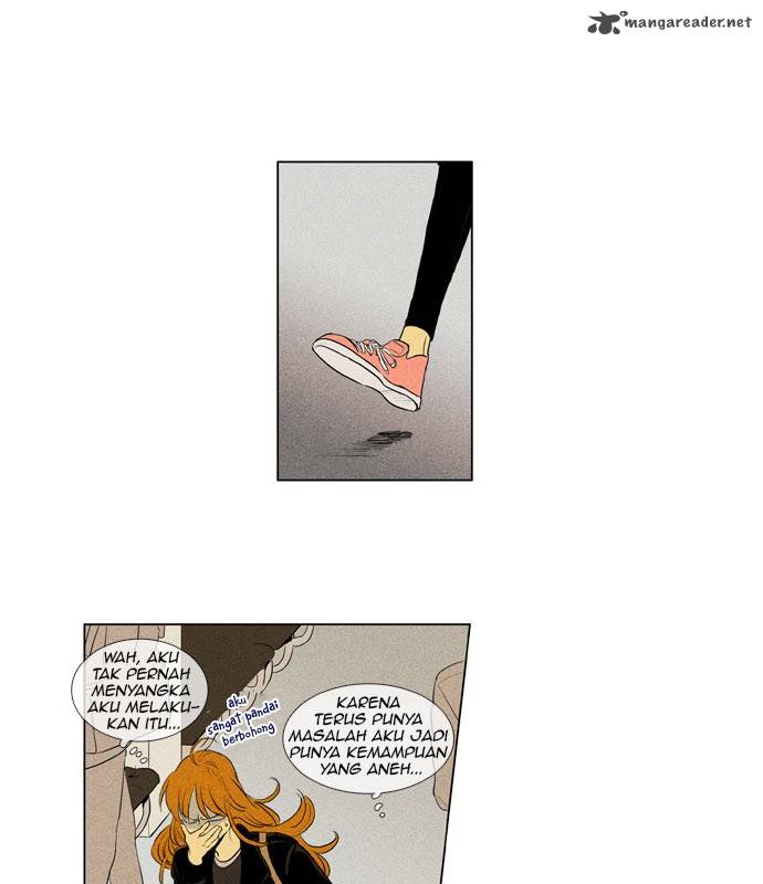 Cheese In The Trap Chapter 184 Page 21