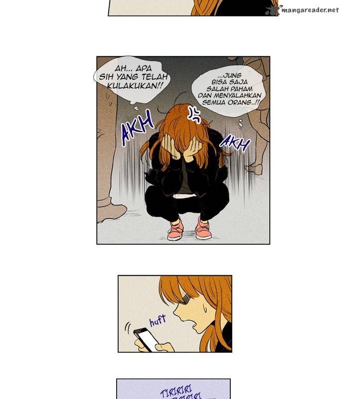 Cheese In The Trap Chapter 184 Page 23