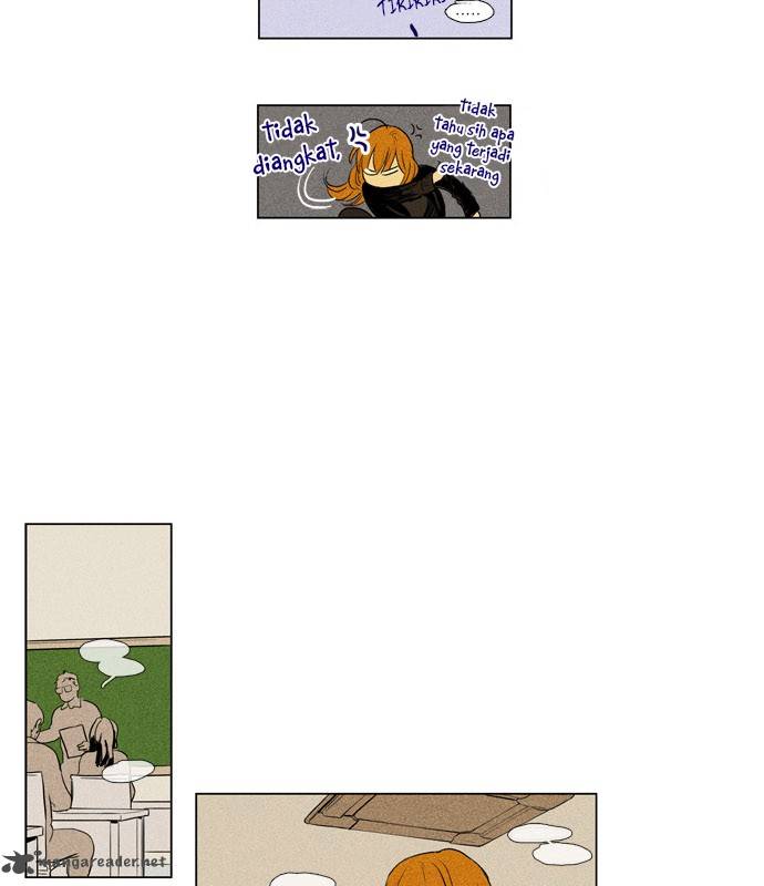Cheese In The Trap Chapter 184 Page 24