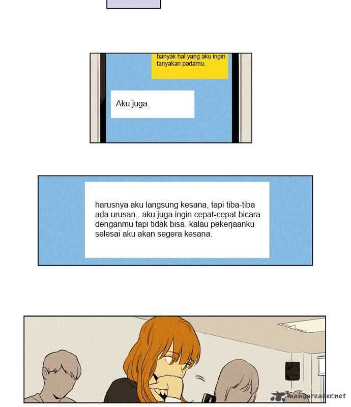 Cheese In The Trap Chapter 184 Page 28