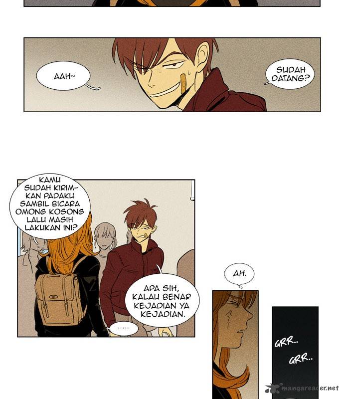 Cheese In The Trap Chapter 184 Page 3