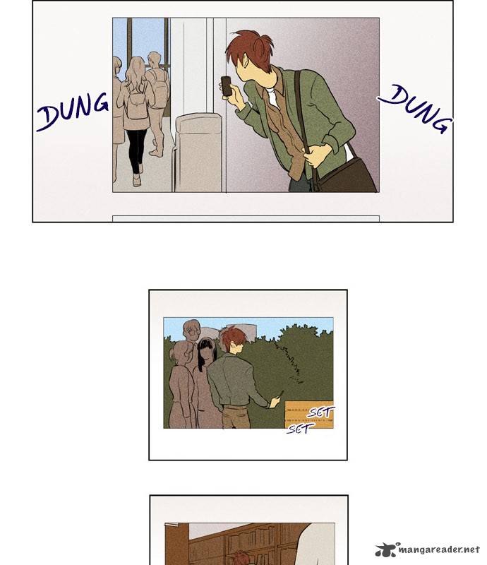 Cheese In The Trap Chapter 184 Page 30