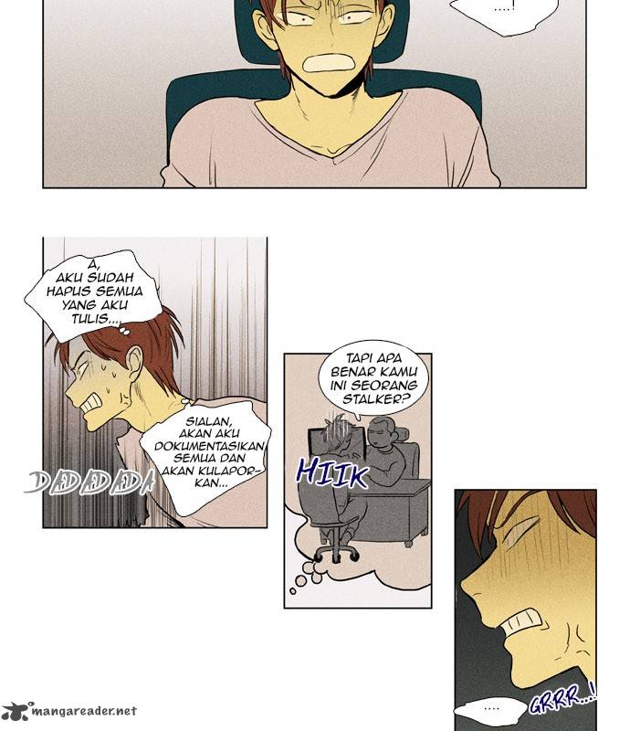 Cheese In The Trap Chapter 184 Page 32