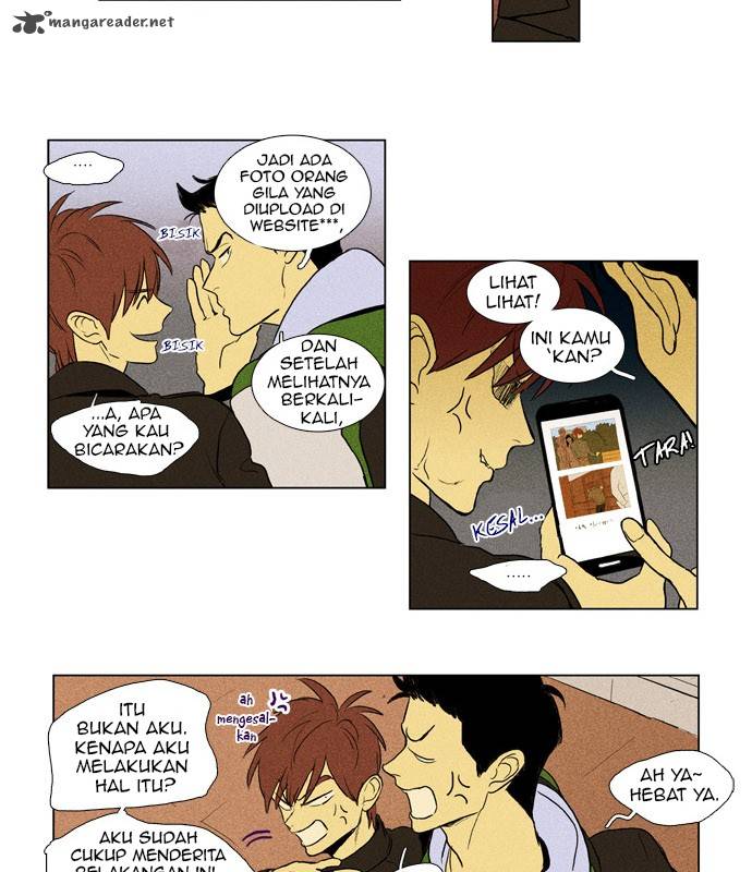 Cheese In The Trap Chapter 184 Page 36