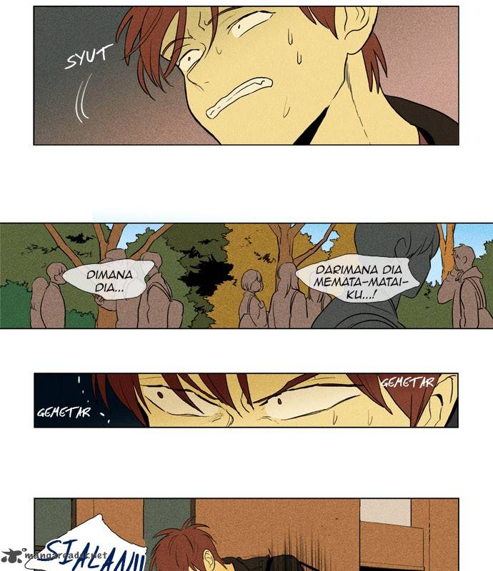 Cheese In The Trap Chapter 184 Page 39