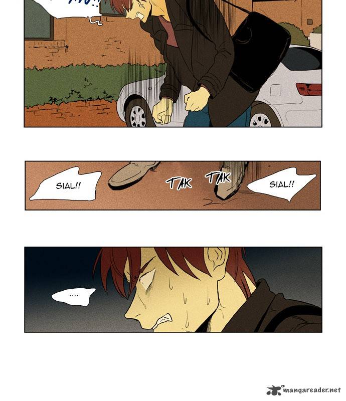 Cheese In The Trap Chapter 184 Page 40
