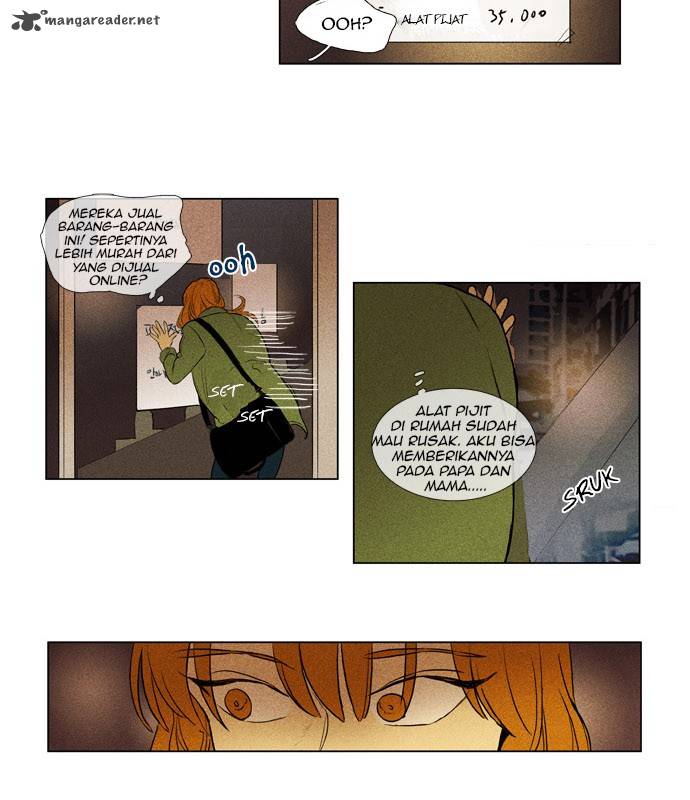 Cheese In The Trap Chapter 184 Page 43