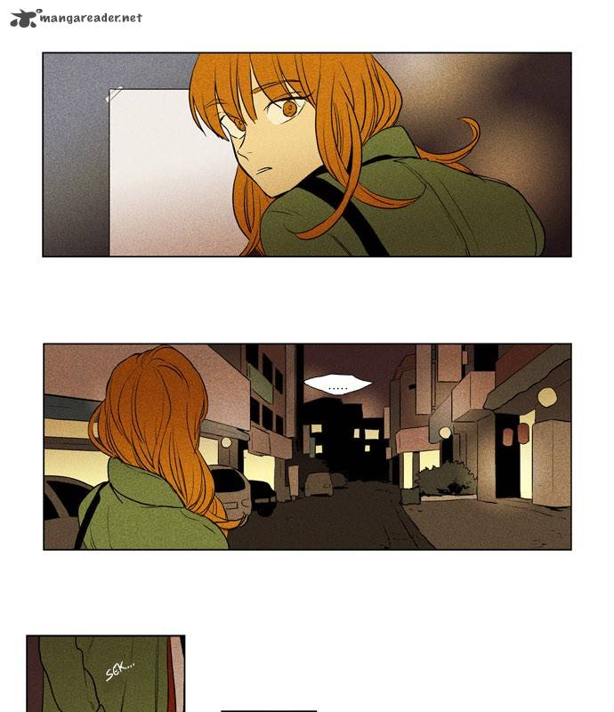 Cheese In The Trap Chapter 184 Page 44