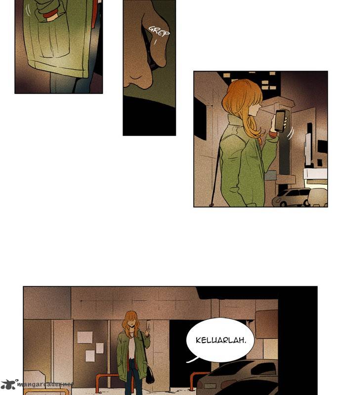 Cheese In The Trap Chapter 184 Page 45