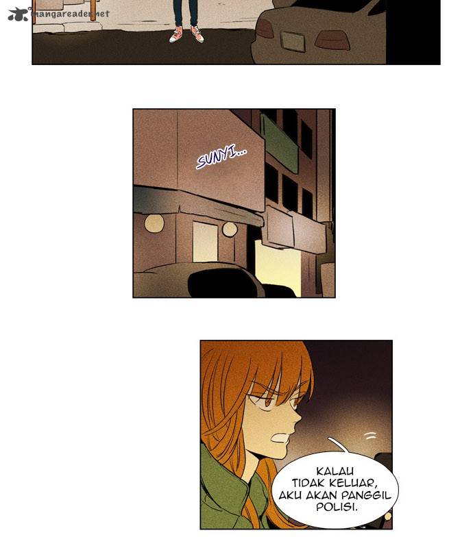 Cheese In The Trap Chapter 184 Page 46